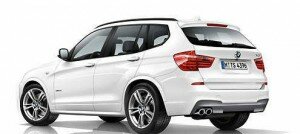 BMW X3 - фото кузова #2