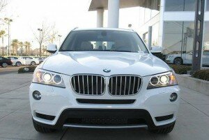BMW X3 - фото кузова #3
